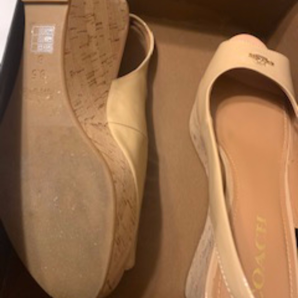 Wedge Sandles
